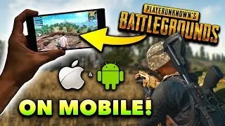 How To Install PlayerUnknown's Battlegrounds - iOS & Android! (PUBG Mobile)