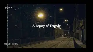 A Legacy of Tragedy (prod. KhufuDaGod) OFFICIAL LYRIC VIDEO