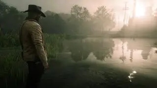 Red Dead Redemption 2 ➤ Realistic  Graphics Preset MOD