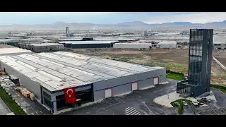 Türkiye’nin ilk yerli asansör fabrikasında, Emlak Konut Asansör ile dünyaya açılıyoruz