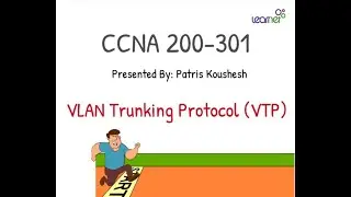 VTP Configuration and Troubleshooting