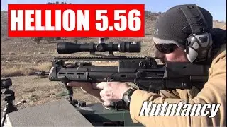 Springfield Hellion Bullpup Review by Nutnfancy