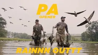 PA OPENING DAY GOOSE SMACKDOWN