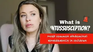 My son developed intussusception after a viral infection| All About Intussusception