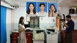 နေရာကျဉ်းကျဉ်းလေးမှာ Flash Gun တလုံးထဲနဲ့ Pro ဆန်တဲ့ပုံတွေရအောင်ရိုက်ကူးခြင်း။
