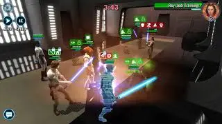 AA lead vs Jtr.