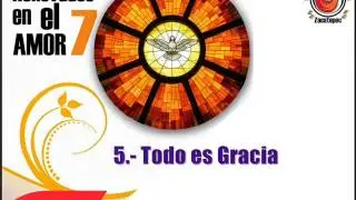 Todo es Gracia - Renovados Vol. 7