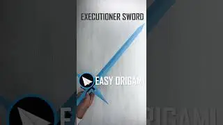 HIROMI HIGURUMA EXECUTIONER SWORD