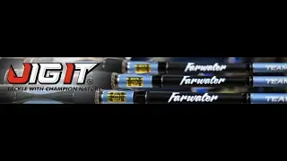 Спиннинг Team Dubna Farwater TDF-722M