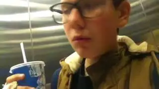 Один из лучших моментов влога
