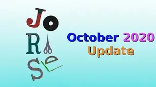 October 2020 Update