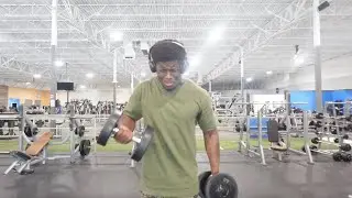 Day 4 Cutting: Arms + Always Put Yourself First