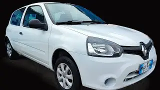 RENAULT CLIO AUTHENTIQUE 2015 - www.multivans.com.br