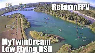 🛫 MTD FPV - Low flying OSD - Pitlab + Dragon link
