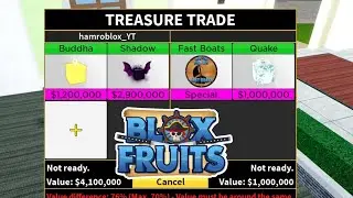 What trades for Fast boats gamepass in Blox fruits