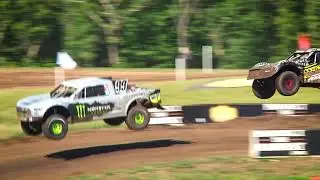 Offroad Racers Battle at Lucas Oil Offroad Missouri