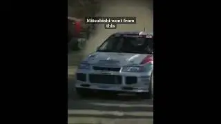 Mitsubishi Evolution