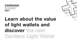 Light wallets: the path to accessibility for all