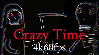 ЛЕГЕНДА ГД ТИКТОКА - CRAZY TIME by FedorGD [4k60]