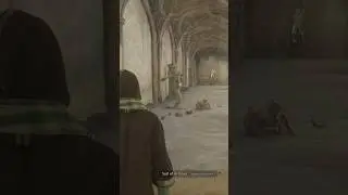 Looks like he was tired of him humming 😨🥶#xboxgaming #xbox #hogwartslegacy #youtubeshorts
