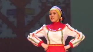 чувашский  танец