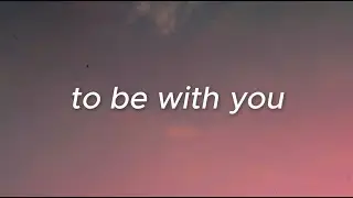Mr. Big - To Be With You (Lyrics)