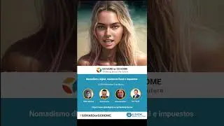Nomadismo digital, residencia fiscal e impuestos