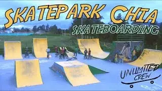 SkatePark Chia | Unlimited Crew
