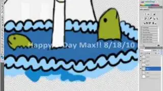 Happy B-Day, Max!!
