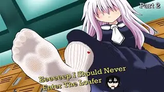 Shrinking Game Small Life Is Hard Walkthrough Part 2 Beneath Giantess Socks Again 😱