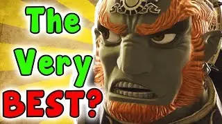 Top 5 BEST Final Bosses In Zelda (The Legend Of Zelda Series)