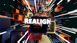 SHKHR & Shawn O'Donnell - Realign (Lyric Video)