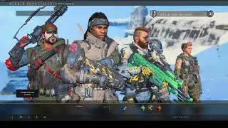 BLACK OPS 4 | DIRECTO | SUBIENDO DE NIVEL#14
