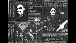Eisenfaust - Sturm (2000 Full Demo) Raw Black Metal