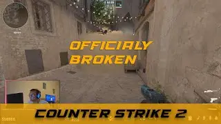 Use this CS2 smoke before they patch it