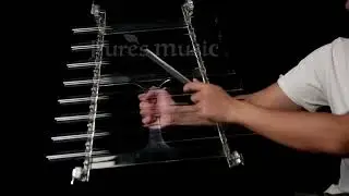 Crystal Singing Harp #crystalsingingbowl  #crystalbowlssoundhealing #crystalbowls #soundbowls