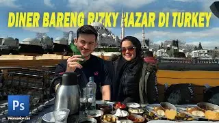 CARA EDIT BARENG ARTIS | RIZKY NAZAR