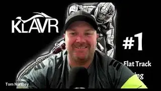 Klavr flat track pod Gunnedah 100 recap and NSW junior tittles results