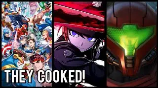 They Slapped So Hard For This Direct!! (Nintendo Direct Discussion)