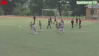 Kaptanspor u13 Altınyıldızspor FK u13 Maçı İlk Yarı
