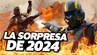 Helldivers 2 es MEJOR de lo que esperaba | ¿La sorpresa del 2024?