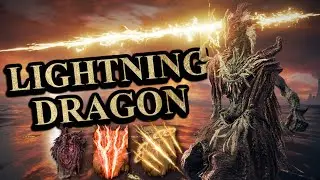 Elden Ring: Lightning Dragon Builds Have Shocking Damage