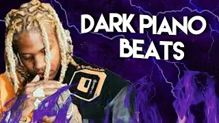 How To Make DARK PIANO BEATS For LIL DURK | FL Studio Tutorial