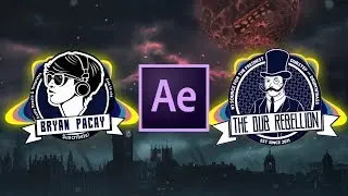 [Audio Visualizer] The Dub Rebellion - Adobe After Effects Free Download