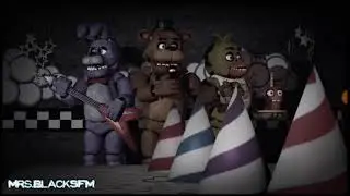Fnaf клип 