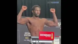 Jared Cannonier and Derek Brunson both make weight ahead of their fight | UFC 271