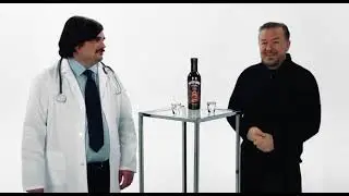 Ricky Gervais Dutch Barn Vodka Advert 7