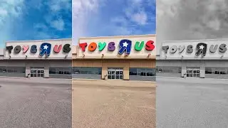I went to Toys 