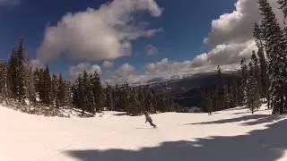 Snowboarding 2014