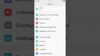 vivo y53 battery percentage